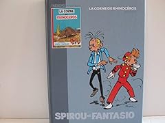 Spirou fantasio corne d'occasion  Livré partout en France
