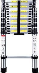 Telescopic ladder 4.5m for sale  Delivered anywhere in UK