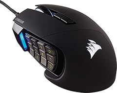 Corsair scimitar rgb for sale  Delivered anywhere in UK