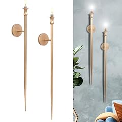 Candle sconces long for sale  Delivered anywhere in USA 