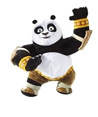 peluche kung fu panda d'occasion  Livré partout en France