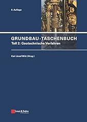 Grundbau taschenbuch teil gebraucht kaufen  Wird an jeden Ort in Deutschland