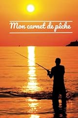 Carnet pêche carnet d'occasion  Livré partout en France