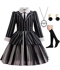 Xefenki wednesday addams for sale  Delivered anywhere in USA 
