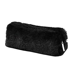 Used, BETOOL Plush Pencil Case, Fluffy Stationery Cover Cute for sale  Delivered anywhere in UK