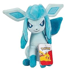 Pokémon glaceon plush for sale  Delivered anywhere in USA 