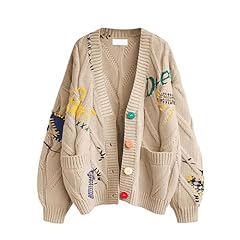 Women cable knit for sale  Delivered anywhere in USA 