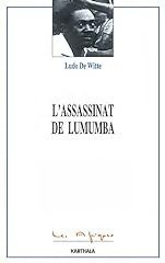 Assassinat lumumba d'occasion  Livré partout en Belgiqu