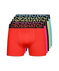 Crosshatch mens boxers for sale  Delivered anywhere in UK