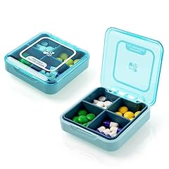 Acwoo pill organizer usato  Spedito ovunque in Italia 