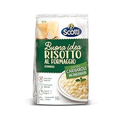 Riso scotti risotto usato  Spedito ovunque in Italia 