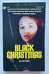 Black christmas for sale  Delivered anywhere in UK