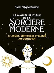 Manuel pratique sorcière d'occasion  Livré partout en France