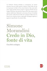 Credo dio fonte usato  Spedito ovunque in Italia 