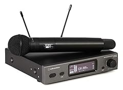Radiomicrofono audio technica usato  Spedito ovunque in Italia 
