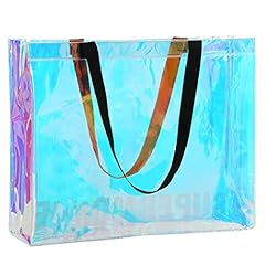 Amjkeji clear tote for sale  Delivered anywhere in UK