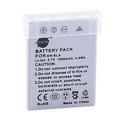 Dste batteria ricambio usato  Spedito ovunque in Italia 