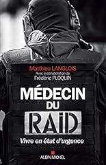Médecin raid vivre d'occasion  Livré partout en France