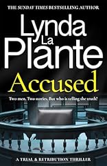 Accused trial retribution for sale  Delivered anywhere in UK