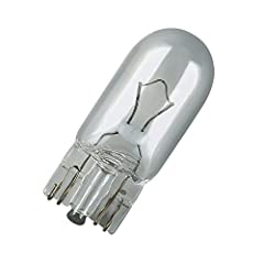 OSRAM ORIGINAL W5W halogen, position and number plate for sale  Delivered anywhere in UK