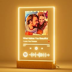 Witfox spotify plaque for sale  Delivered anywhere in USA 