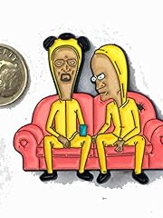 Pin beavis butthead for sale  Delivered anywhere in USA 