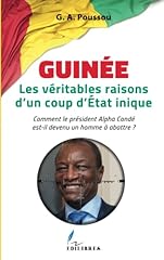 Guinée véritables raisons d'occasion  Livré partout en France