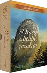 Oracle peuple minéral d'occasion  Livré partout en France