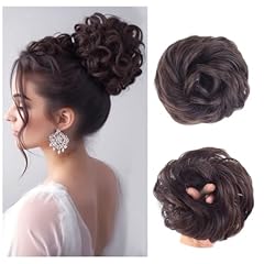 Piece messy hair for sale  Delivered anywhere in UK