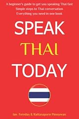 Speak thai today usato  Spedito ovunque in Italia 