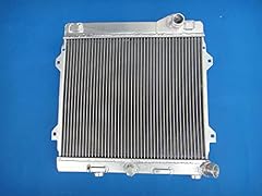 Fsmoto aluminum radiator for sale  Delivered anywhere in UK