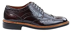 Mens oxford brogue for sale  Delivered anywhere in UK