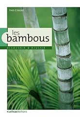 Bambous d'occasion  Livré partout en Belgiqu