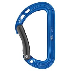 Petzl spirit karabiner gebraucht kaufen  Wird an jeden Ort in Deutschland