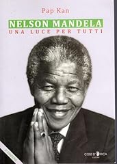Nelson mandela una usato  Spedito ovunque in Italia 