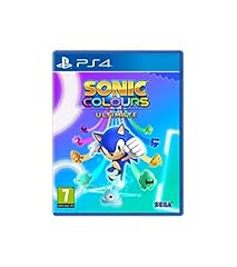 Sonic colours ultimate d'occasion  Livré partout en France