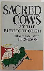 Sacred cows public for sale  Delivered anywhere in UK