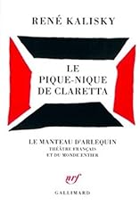 Pique nique claretta d'occasion  Livré partout en France