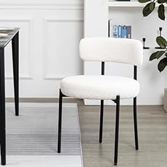 Dyhome white dining for sale  Delivered anywhere in USA 