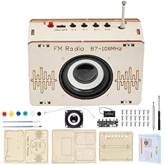 Radio bausatz diy gebraucht kaufen  Wird an jeden Ort in Deutschland