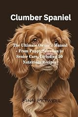 Clumber spaniel ultimate for sale  Delivered anywhere in UK