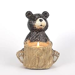 Newsparkle bear candles for sale  Delivered anywhere in USA 