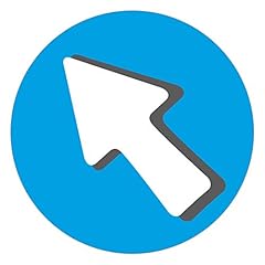 Flèches autocollantes signali d'occasion  Livré partout en France