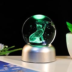 2.36 crystal ball for sale  Delivered anywhere in UK