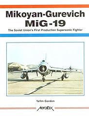 Mikoyan gurevich mig for sale  Delivered anywhere in USA 