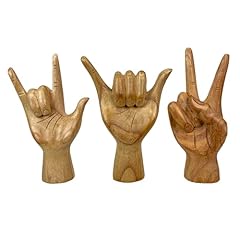 Set hand carved for sale  Delivered anywhere in USA 