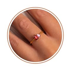 October birthstone rings for sale  Delivered anywhere in USA 