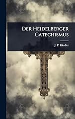 Der heidelberger catechismus d'occasion  Livré partout en France