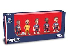 Minix psg pack d'occasion  Livré partout en France