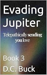 Evading jupiter book usato  Spedito ovunque in Italia 